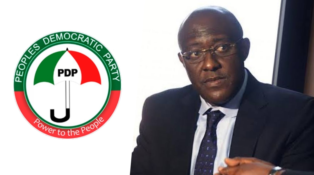 PDP/Olisa Metuh