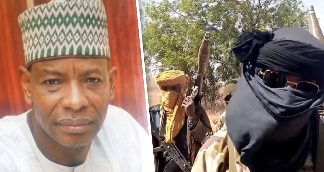 Zakari Kigbu/bandits
