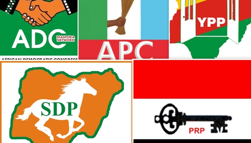 APC, SDP, ADC, ADP, YPP, PRP