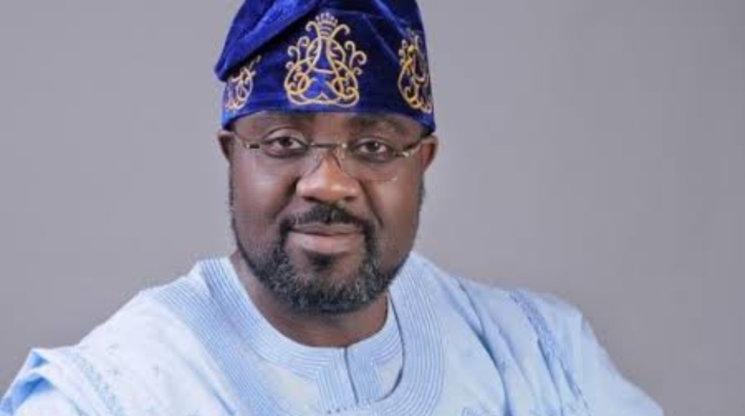 Mike Omotosho
