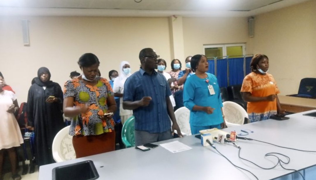 National Association of Nigeria Nurses and Midwives (NANNM), FCT Chapter