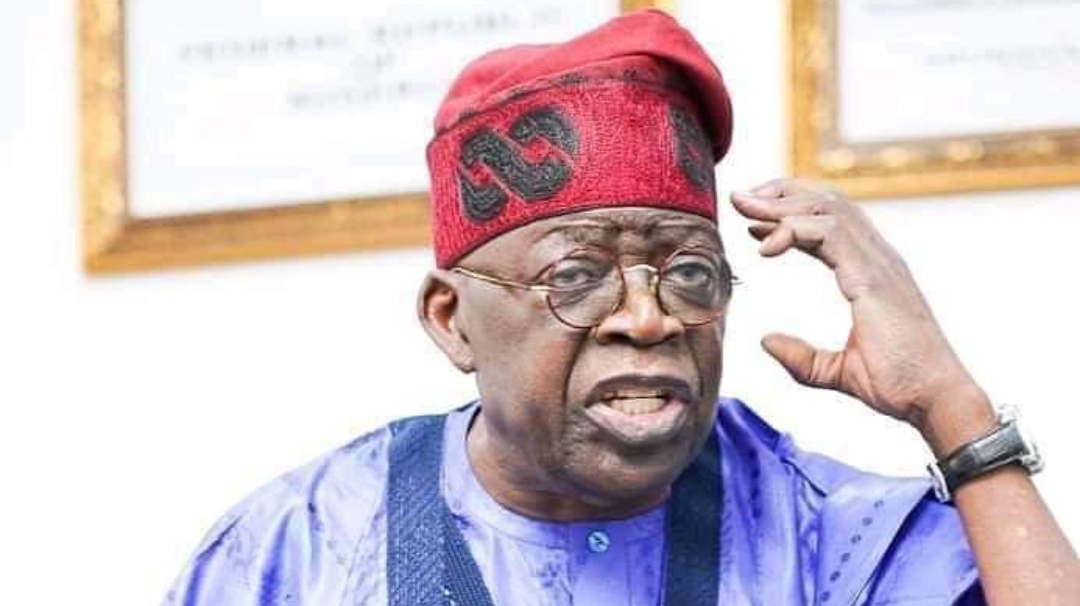 Bola Tinubu