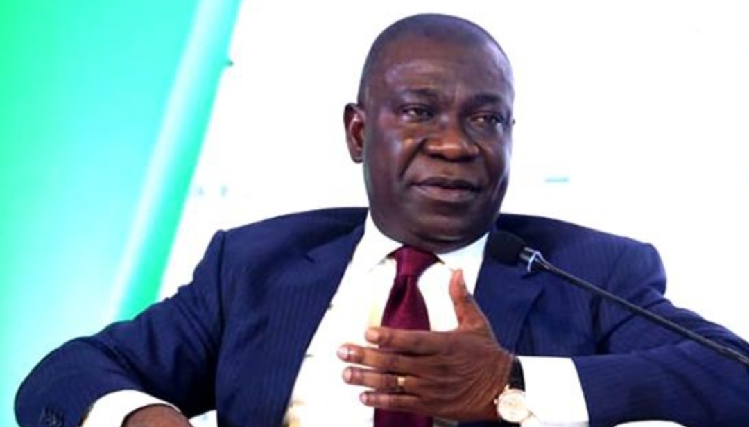 Senator Ike Ekweremadu