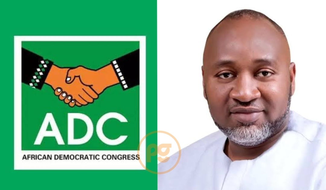 Dumebi Kachikwu of ADC