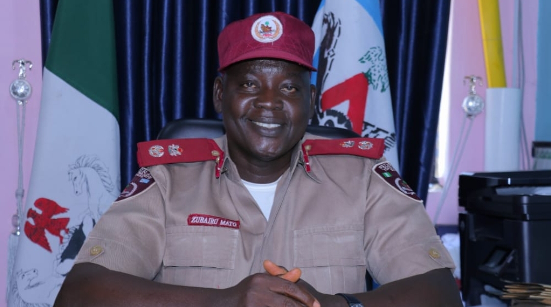 Zubairu Mato