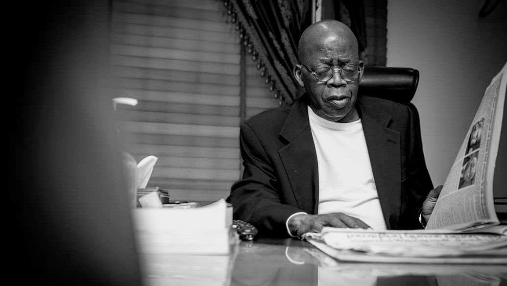 Bola Tinubu