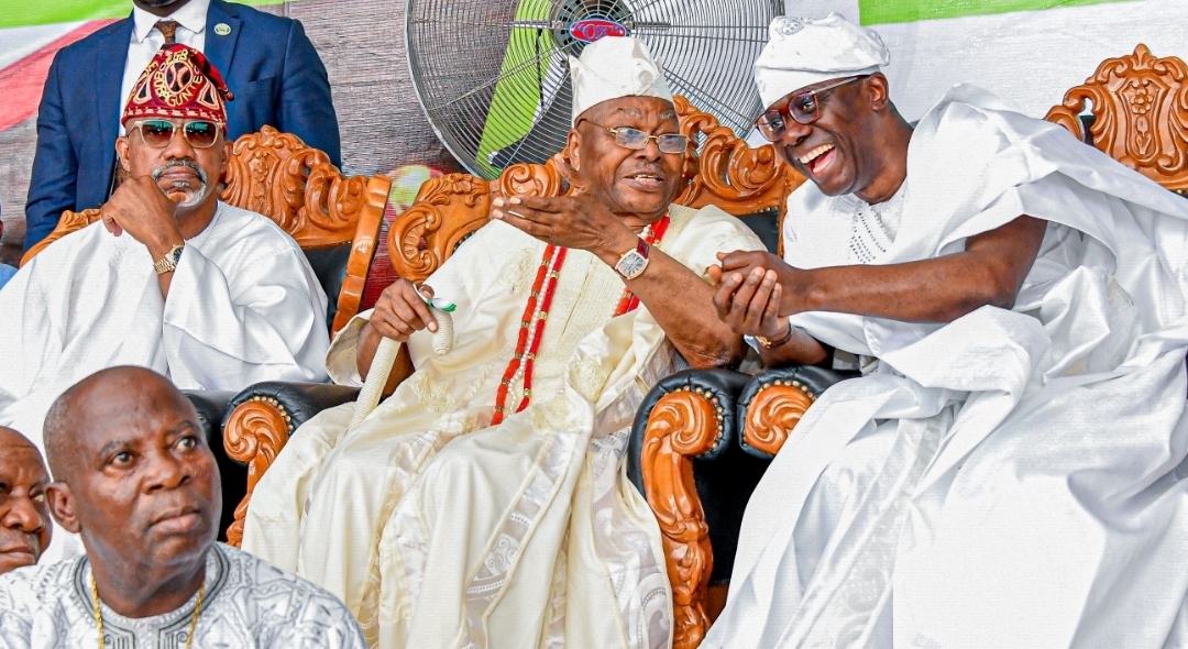 Babajide Sanwo-Olu