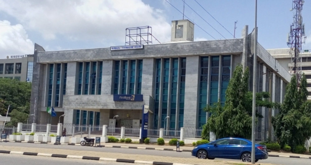 First Bank of Nigeria, Abuja