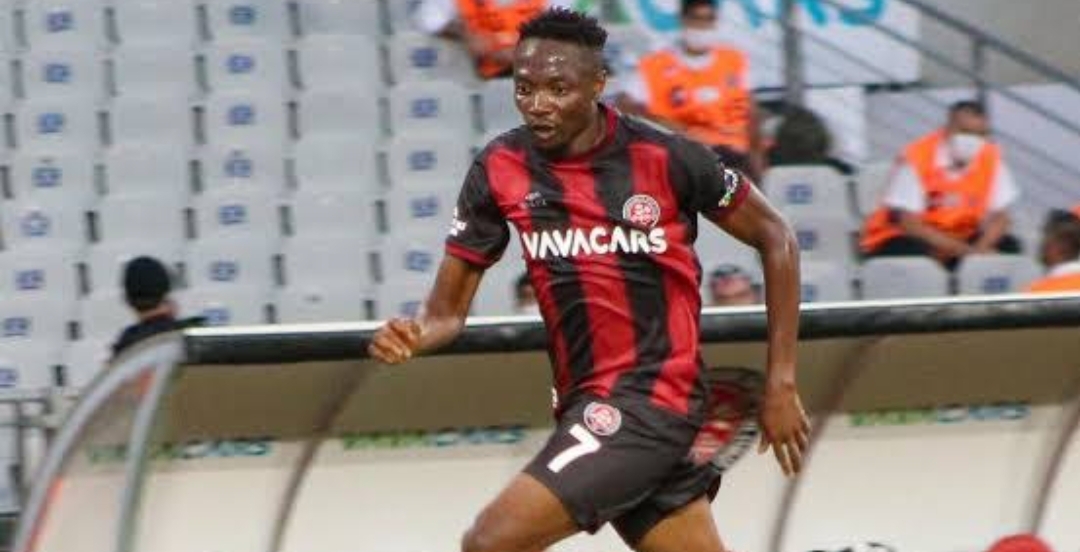 Ahmed Musa