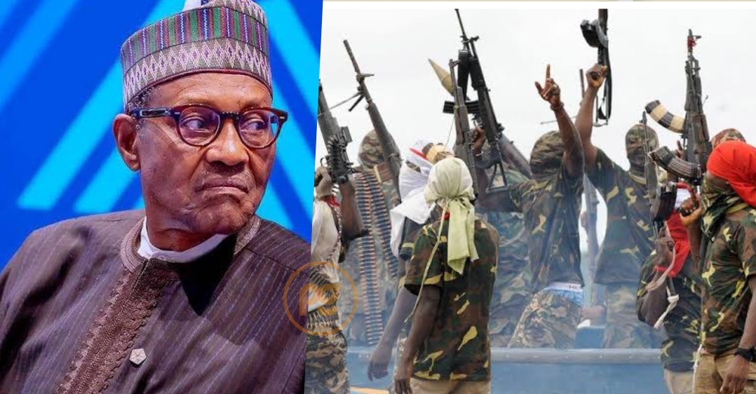 President Muhammadu Buhari