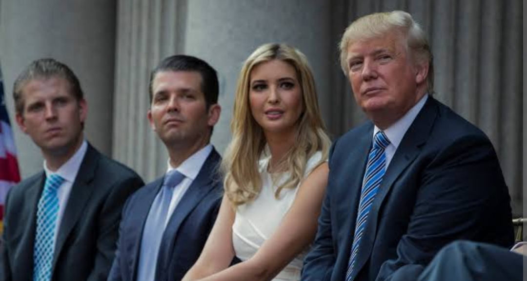 The Trump's family