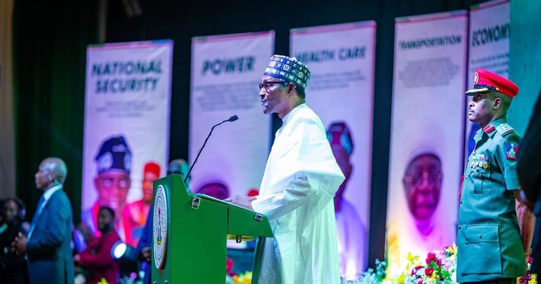President Muhammadu Buhari