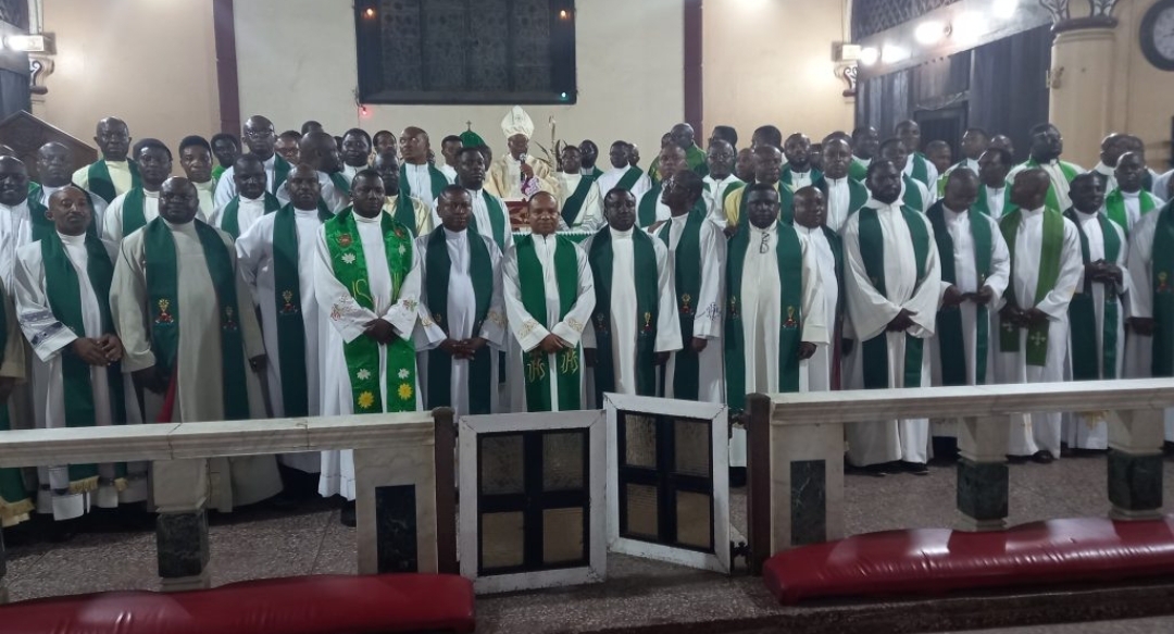Catholic Bishop