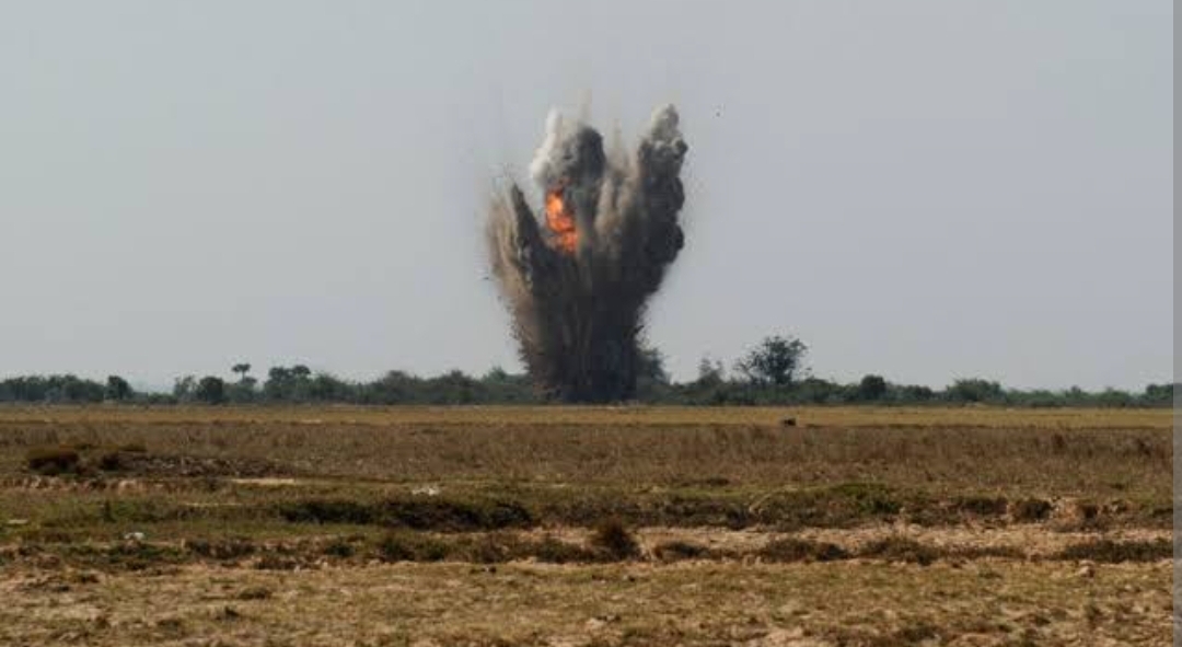 Two farmers killed in land mine attack: Kaduna Govt

 | Tech Reddy