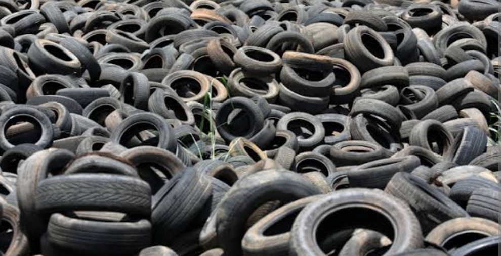Substandard tyres
