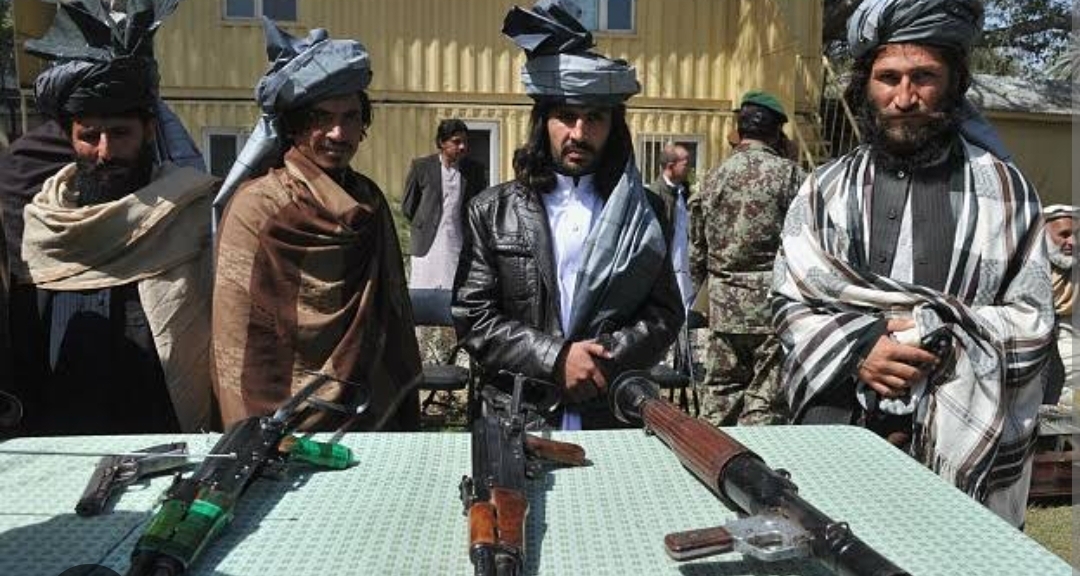 Pakistani Taliban (Credit: Foreign Policy)