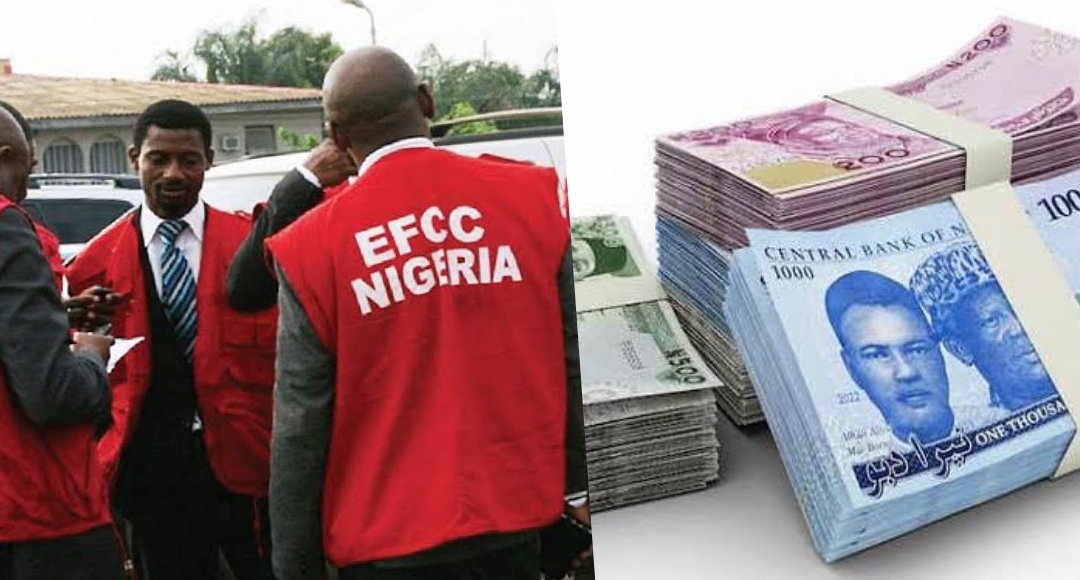 EFCC/new naira notes