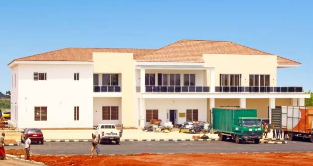 Nasarawa ICT Centre