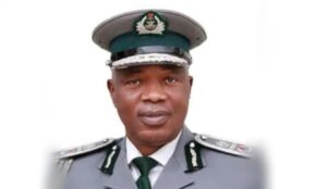 Adewale Adeniyi Comptroller General of Customs