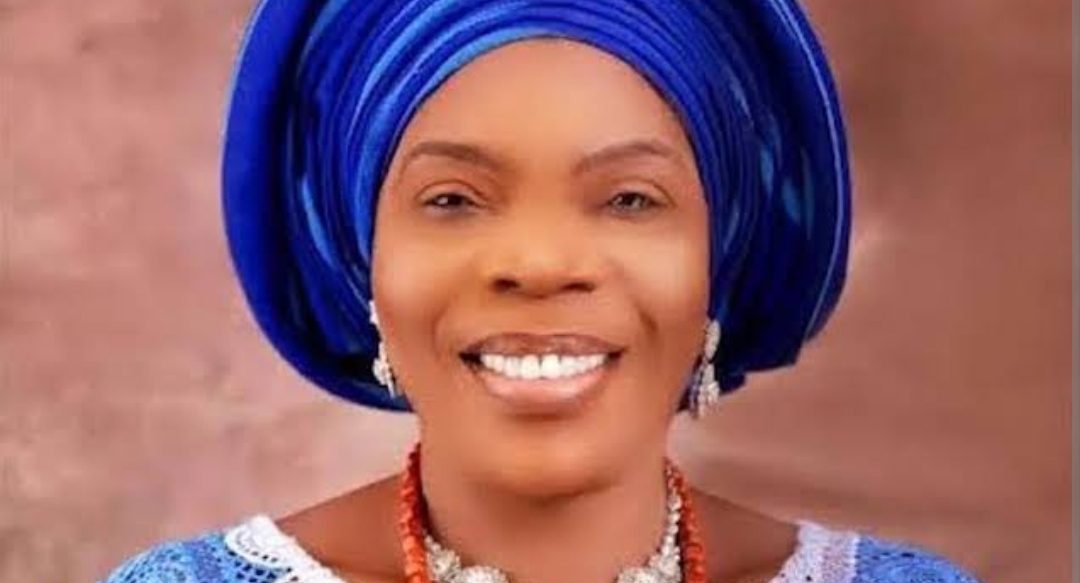 Deputy Governor Monisade Afuye