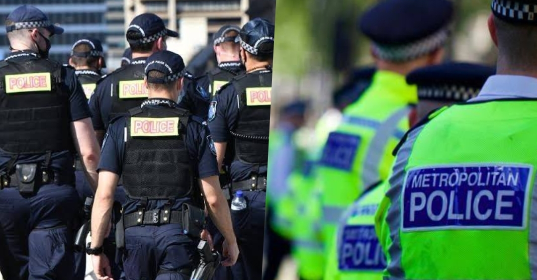 Australian Police and Meth