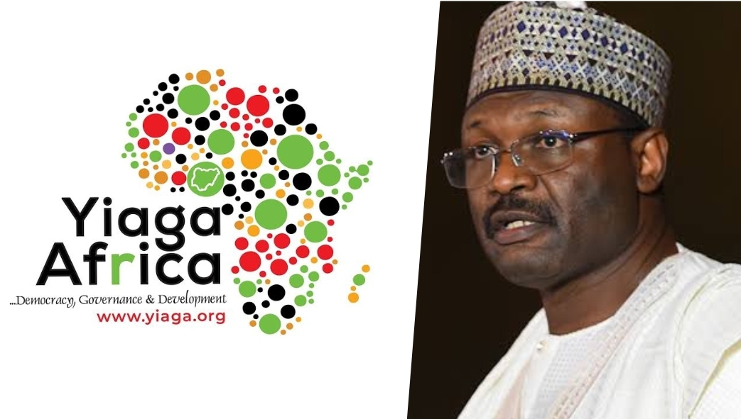 YAIGA and Mahmood Yakubu