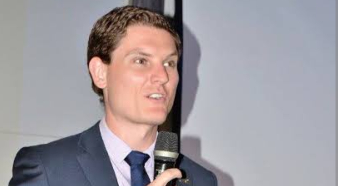 Deputy High Commissioner of Australia in Nigeria, Matthew Mechan (Credit: Facebook)