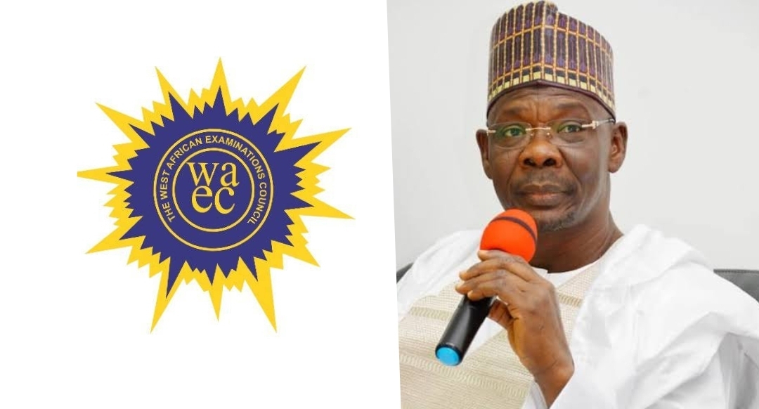 WAEC and Abdullahi Sule