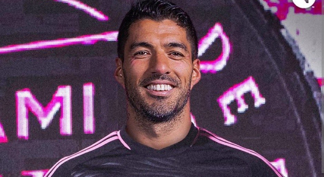 Luiz Suarez (Credit: X)