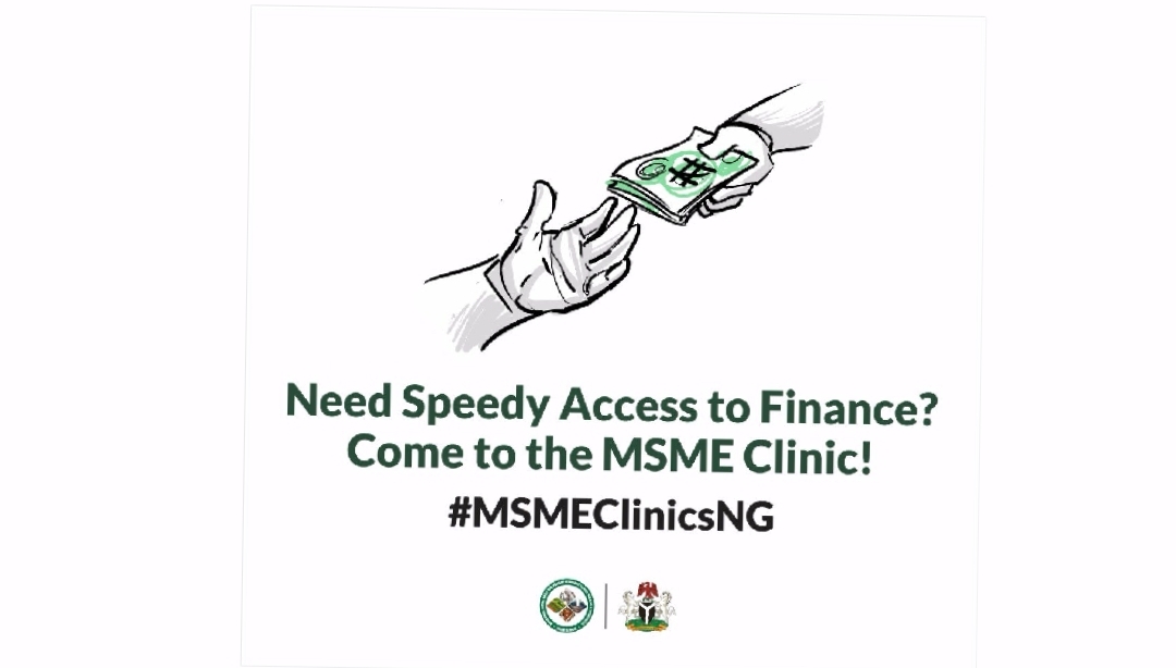 MSME Clinic (Credit: FG)