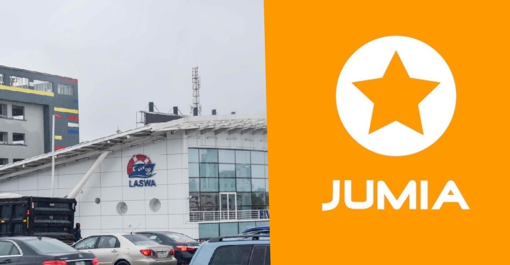 LASWA and Jumia
