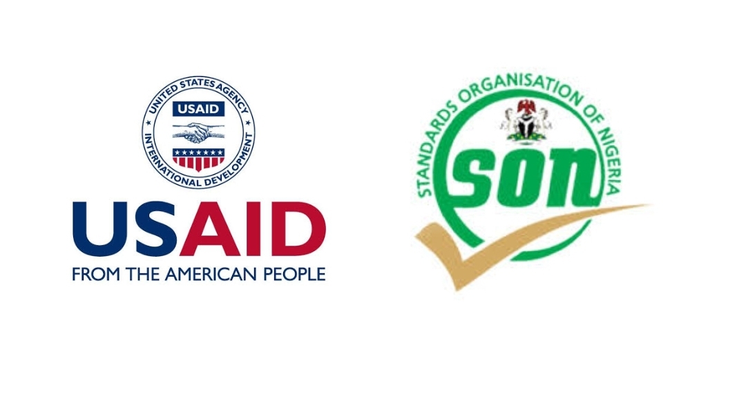 USAID and Son