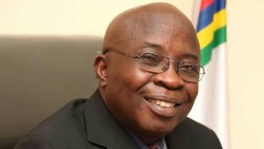 Lagos lawmaker, Setonji David