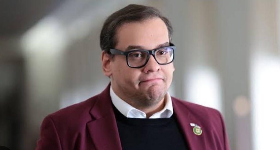 George Santos (Credit: BBC)