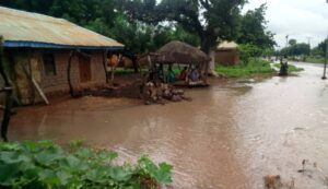 Flooded community (Credit: NAN)
