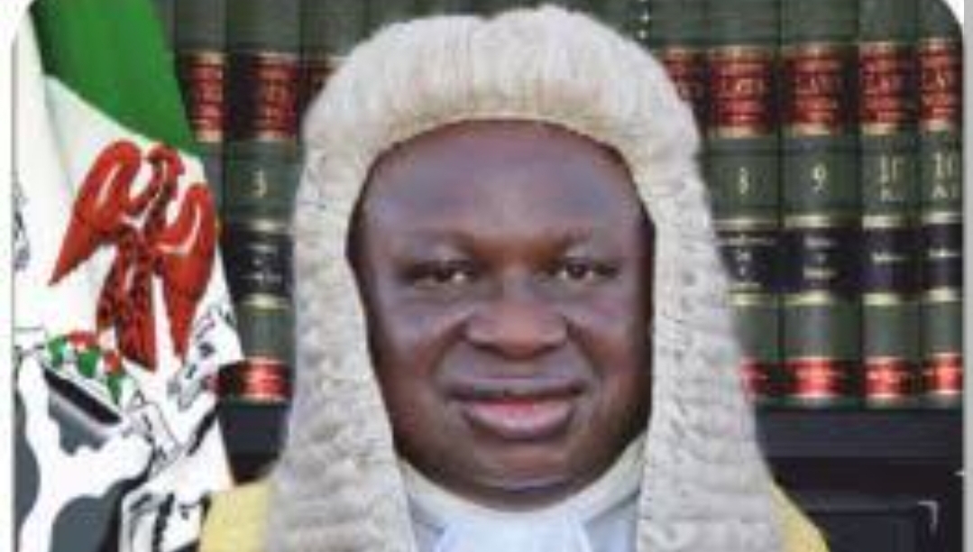 Justice Benedict Kanyip