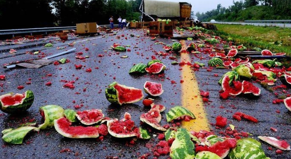 Watermelon (Credit: NAN)