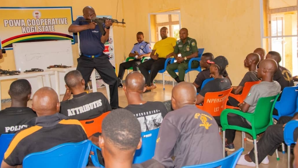 Nigeria Police (Credit: NAN)