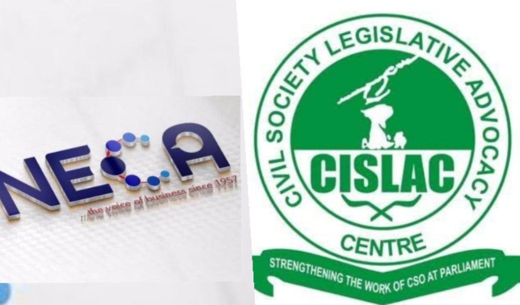 NECA and CISLAC logo used to illustrate this story