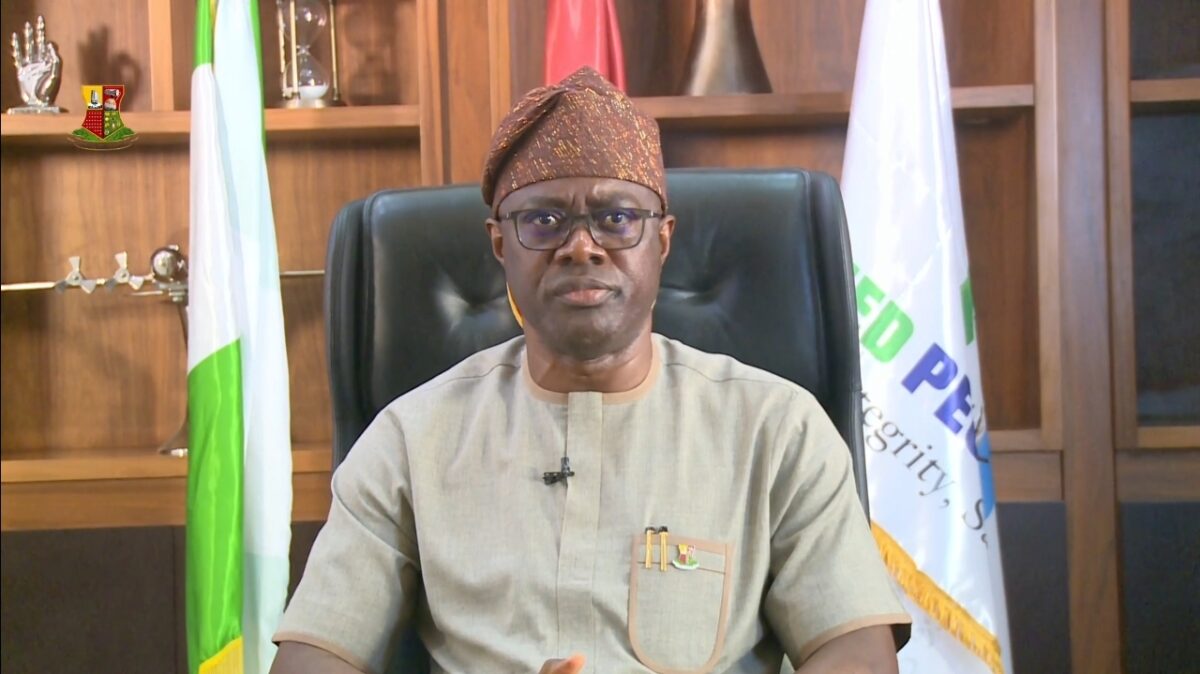 Seyi Makinde