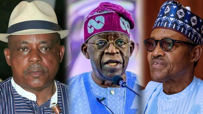 Secodus, Tinubu and Buhari