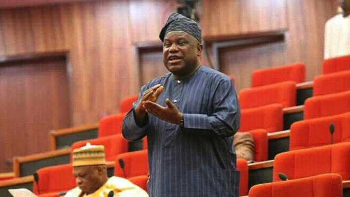 Senator Abdulfatai Buhari