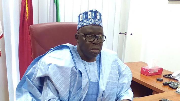 Senator Abdullahi Gumel