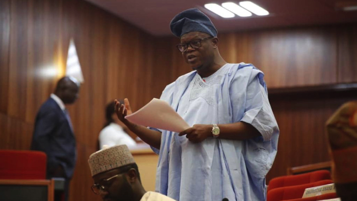 Senator Ajibola Basiru