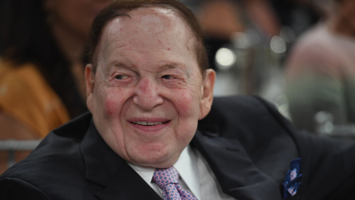 Sheldon Adelson