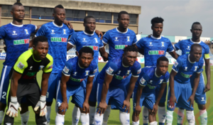 Shooting Stars Sports Club (3SC)