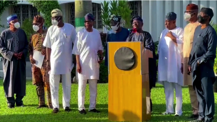 South-West APC leaders
