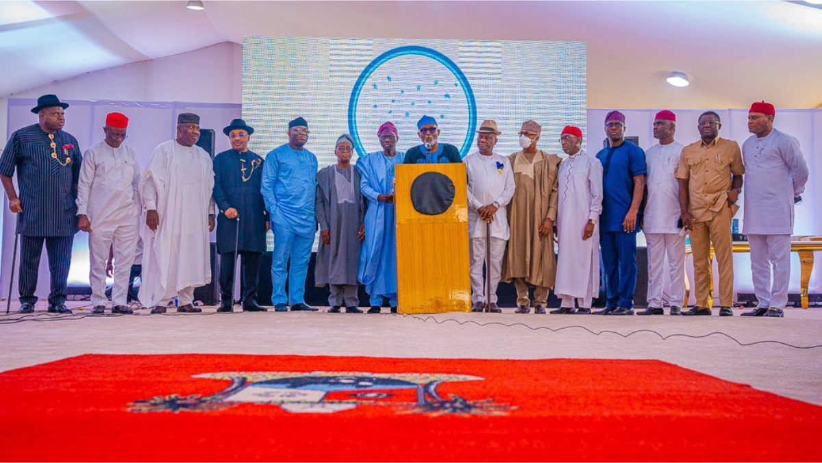 Southern governors