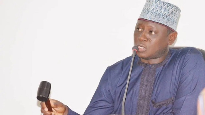 Speaker of the Niger House of Assembly, Bawa Wuse