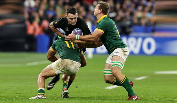 South Africa s Springboks Defeat New Zealand To Lift Record Fourth South Africa s Springboks Defeat New Zealand To Lift Record Fourth